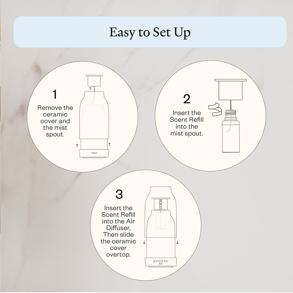 Boost Air Scent Refill