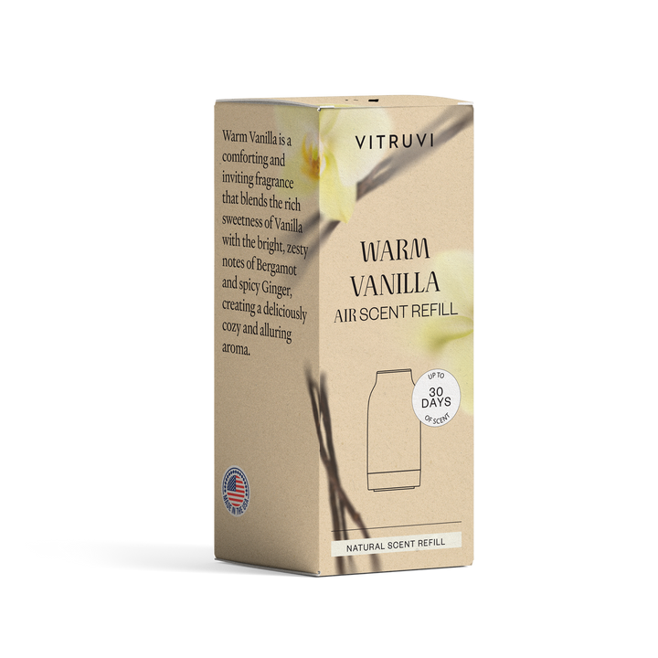 Warm Vanilla Air Scent Refill R3