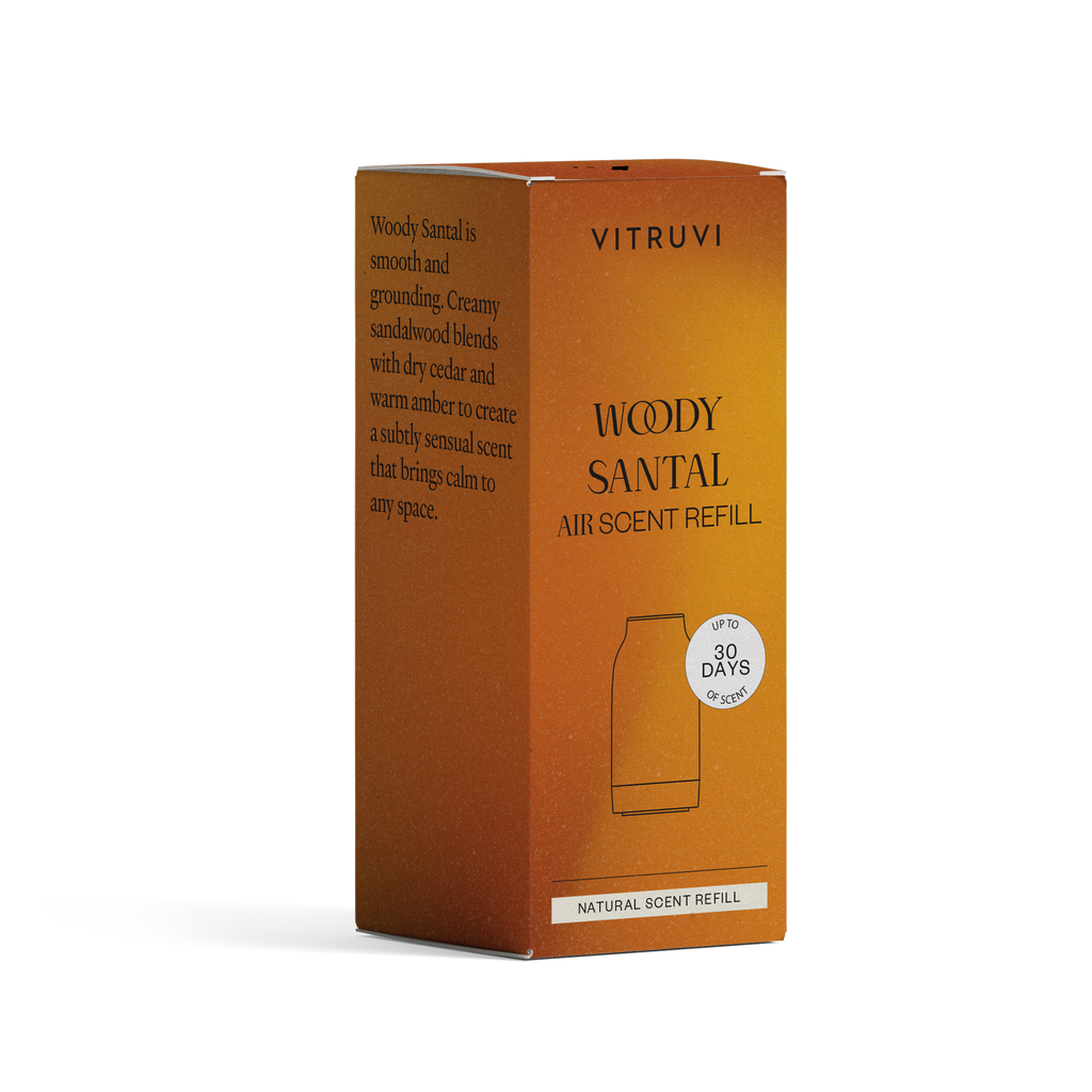 Woody Santal Air Scent Refill