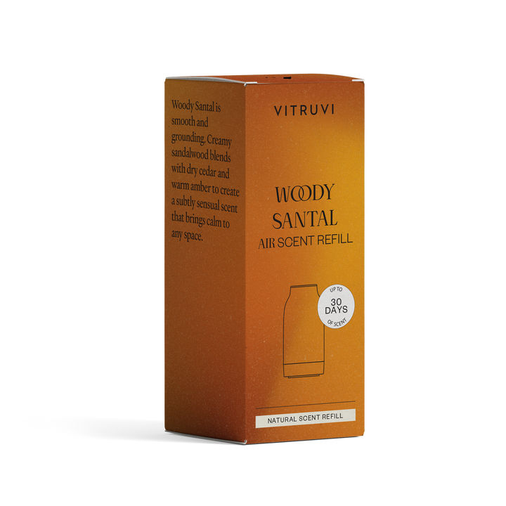 Woody Santal Air Scent Refill S6