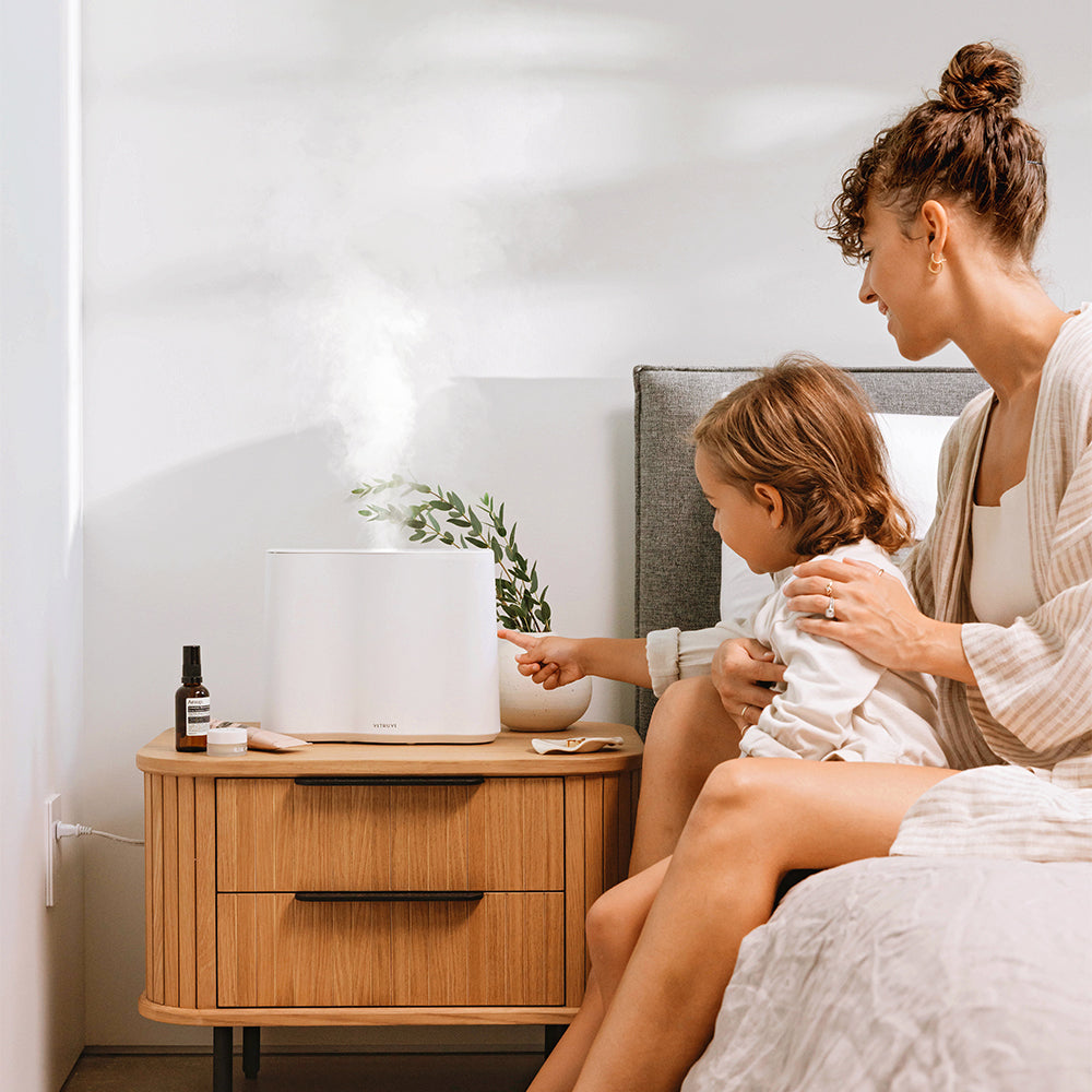 Build Your Own Humidifier & Push Diffuser Bundle