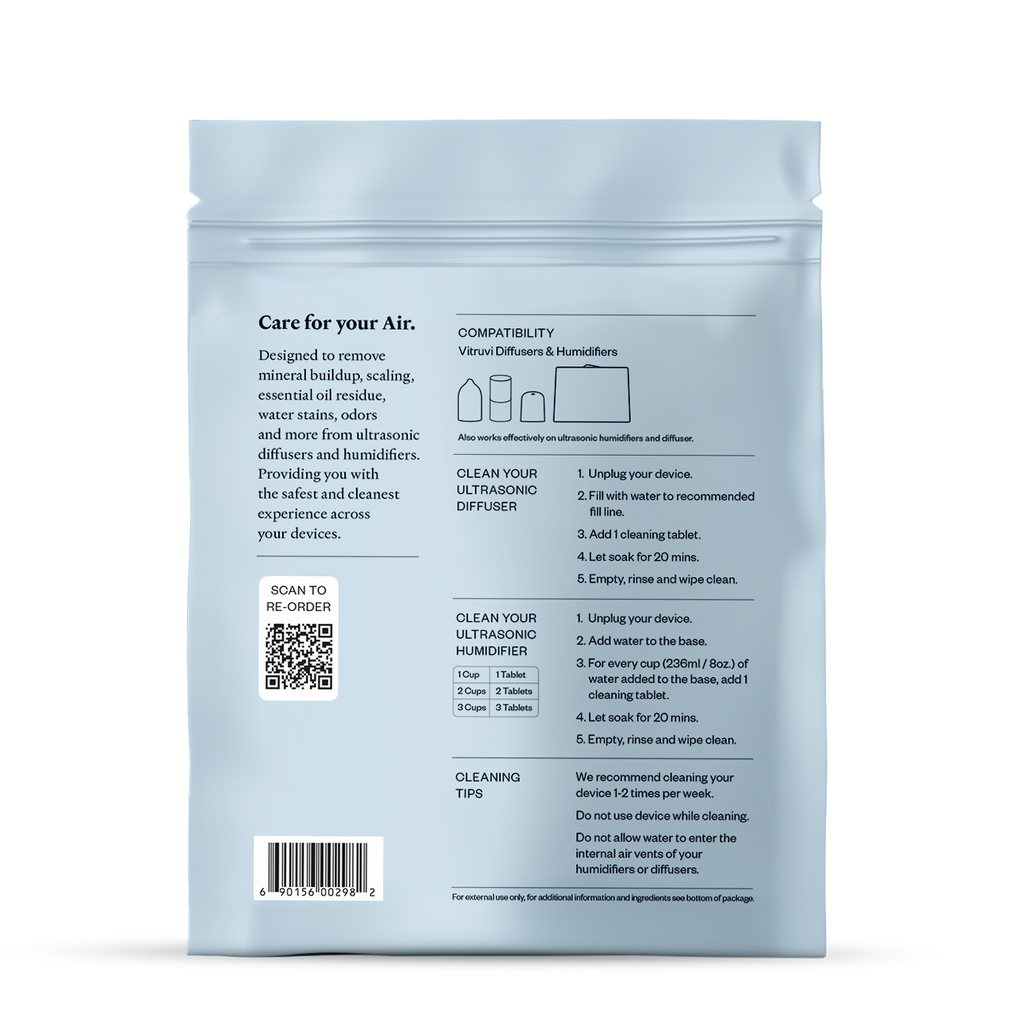 Cleaning Tablets