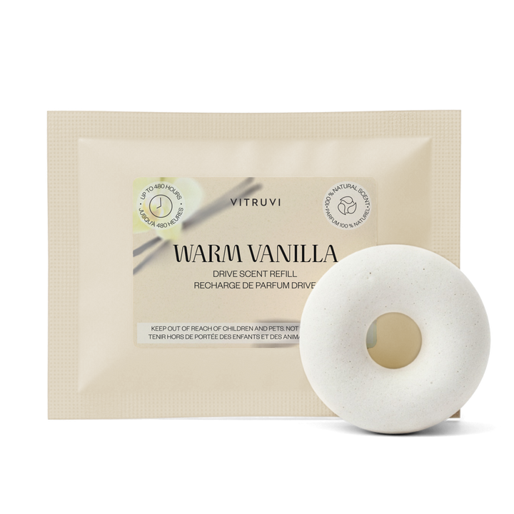 Warm Vanilla Drive Scent Refill C4