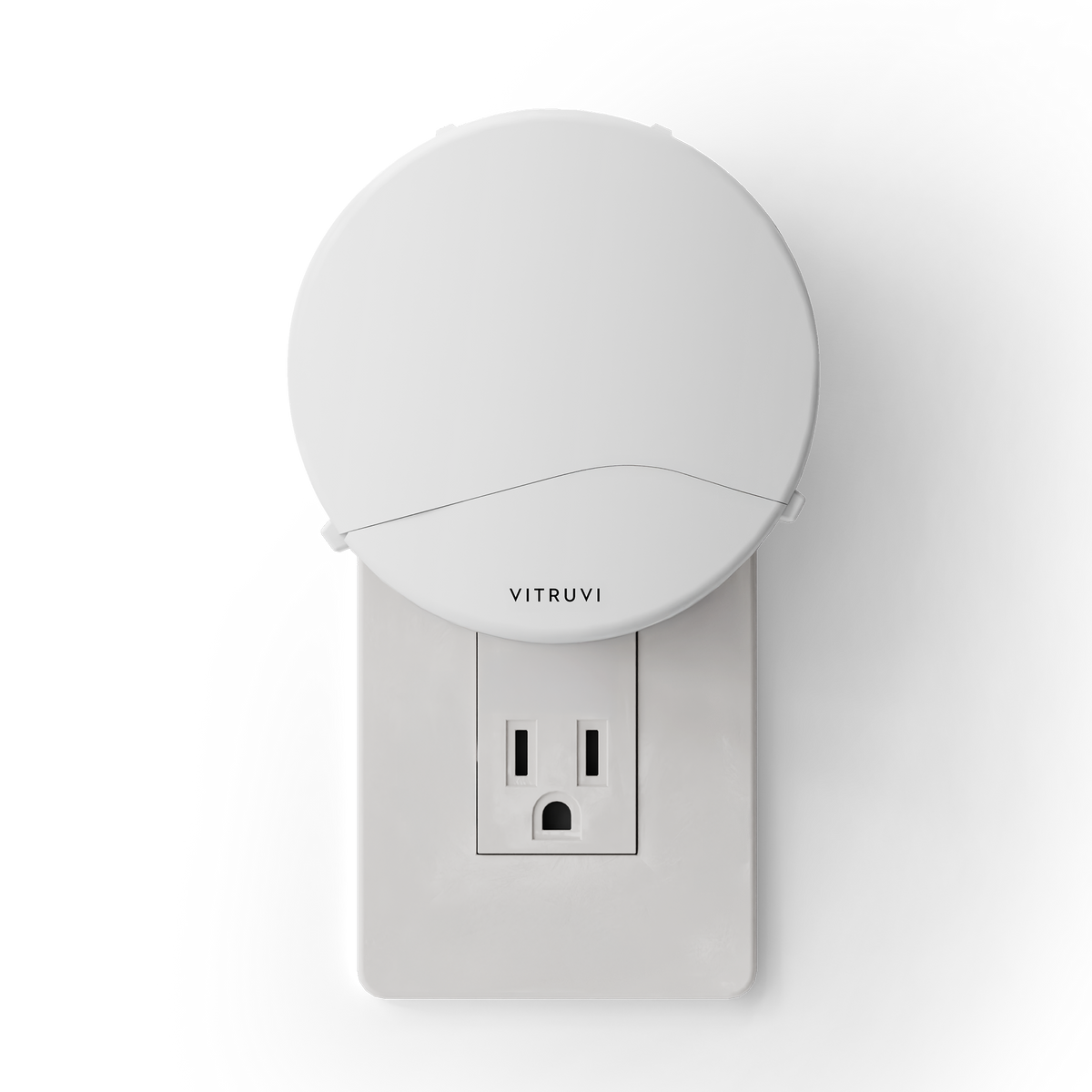 Push Plug-in Wall Diffuser – Starter Kit with Pumpkin Spice Refill