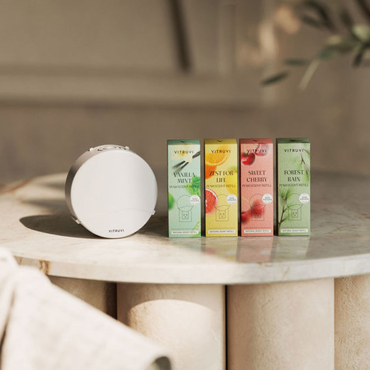 Push Diffuser (2-Pack)