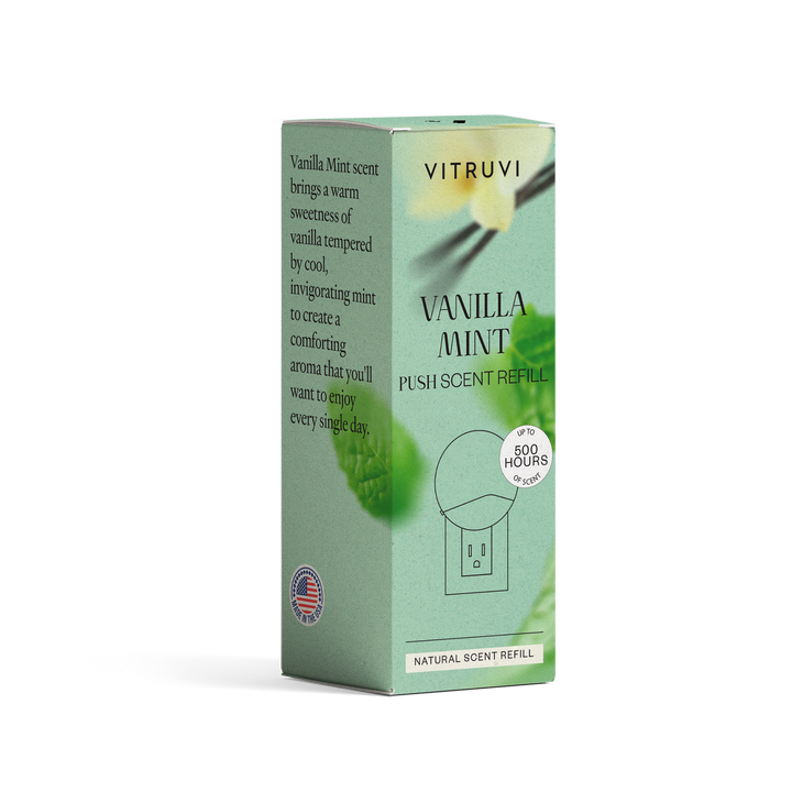 Vanilla Mint Push Scent Refill A5