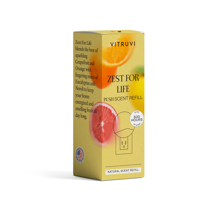 Zest for Life Push Scent Refill S3