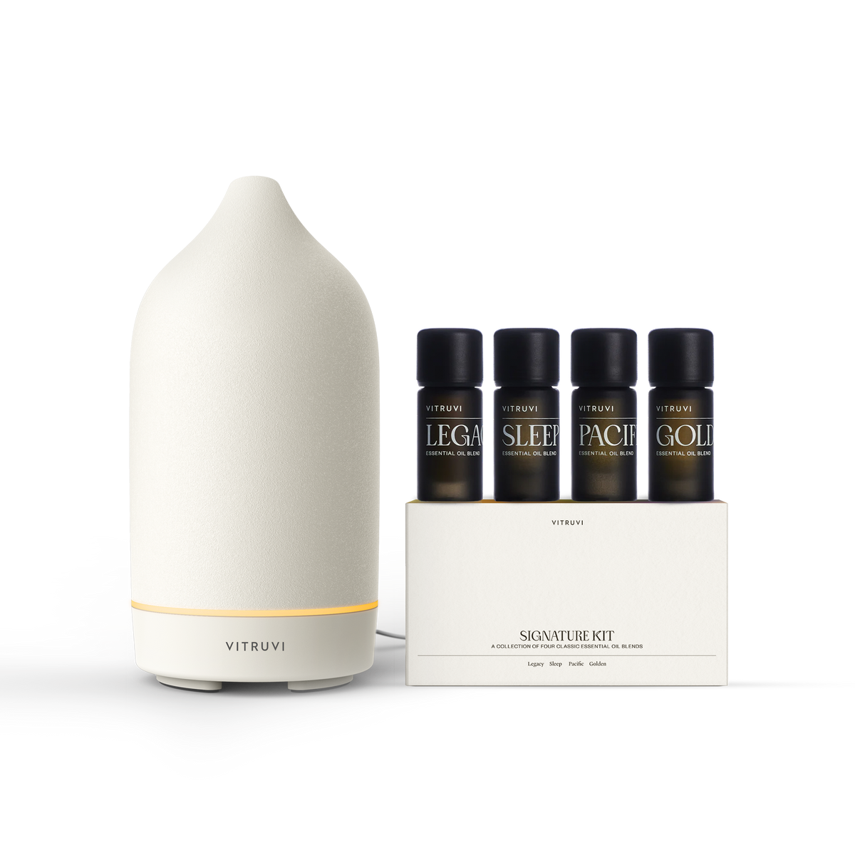 Stone Diffuser Starter Bundle